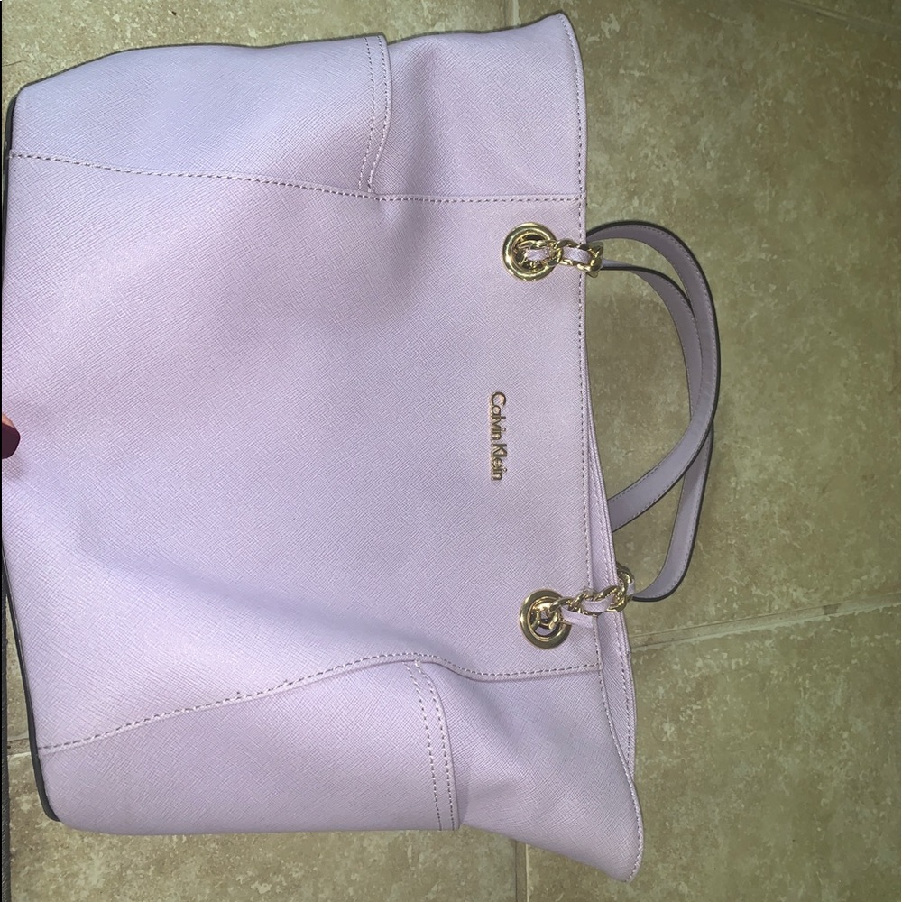 Calvin Klein shoulder bag